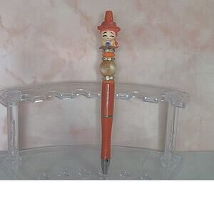 #208 Handmade Beaded Pen